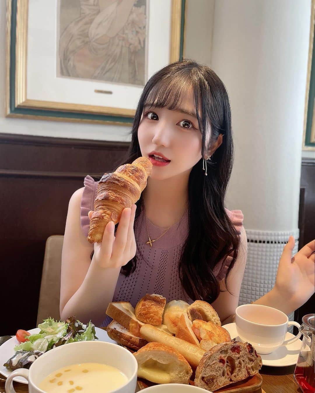 稗田智優のグルメインスタ