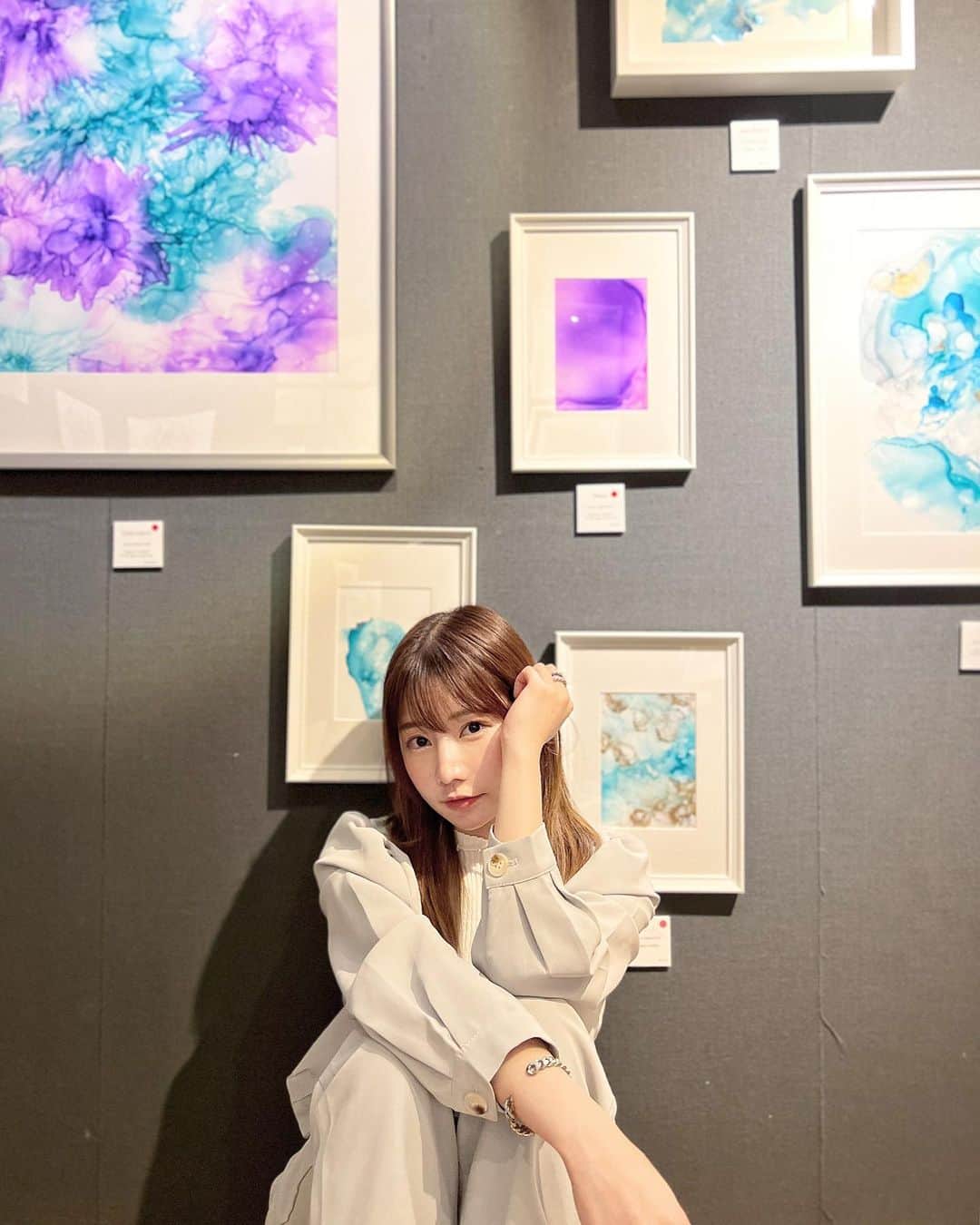 山内あいなのグルメインスタ