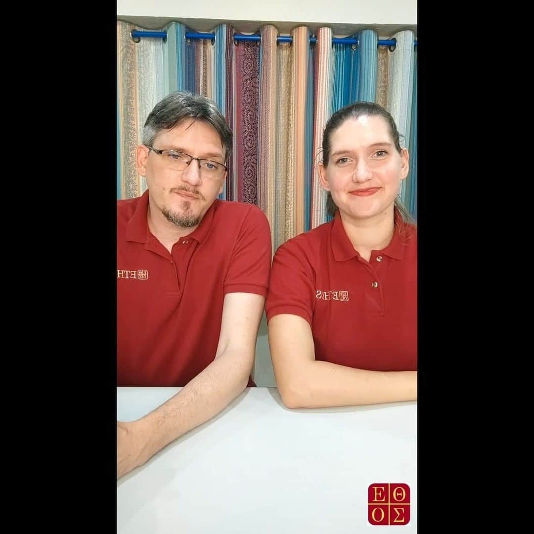 ETHOSのインスタグラム：「ETHOS Instagram Live update!   Hello everyone! We have decided to make a few changes to our Instagram live program. Starting this week, we will no longer be doing our lives weekly but now will do them monthly. Instead of weekly live videos, we will begin posting weekly videos that are pre-recorded of subjects such as grammar, pronunciation, and even some videos featuring more of our staff! We will be posting at 9pm Cebu time on every Monday. We will still do a monthly Instagram live so, stay tuned!   ,Your friends at ETHOS」