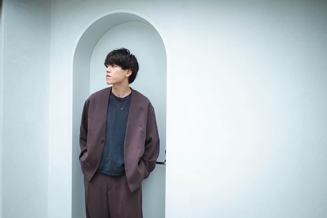 佐瀨清隆のインスタグラム：「' . . . 5月ももう少し . 本格的にフリーになるから、自分でたくさん動いて見て体験したい . . . これからが楽しみ！ . . . #撮影 #ポートレート」