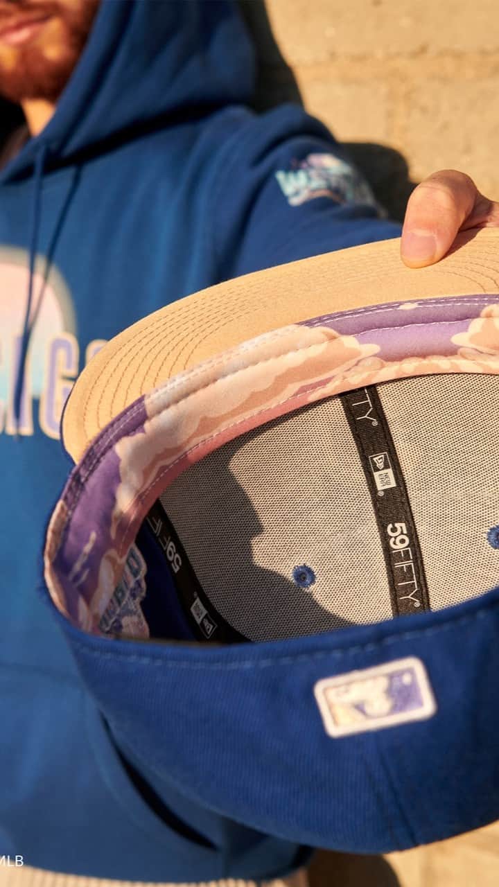 ニューエラ・キャップのインスタグラム：「The night brings something new. Coming soon to neweracap.com」