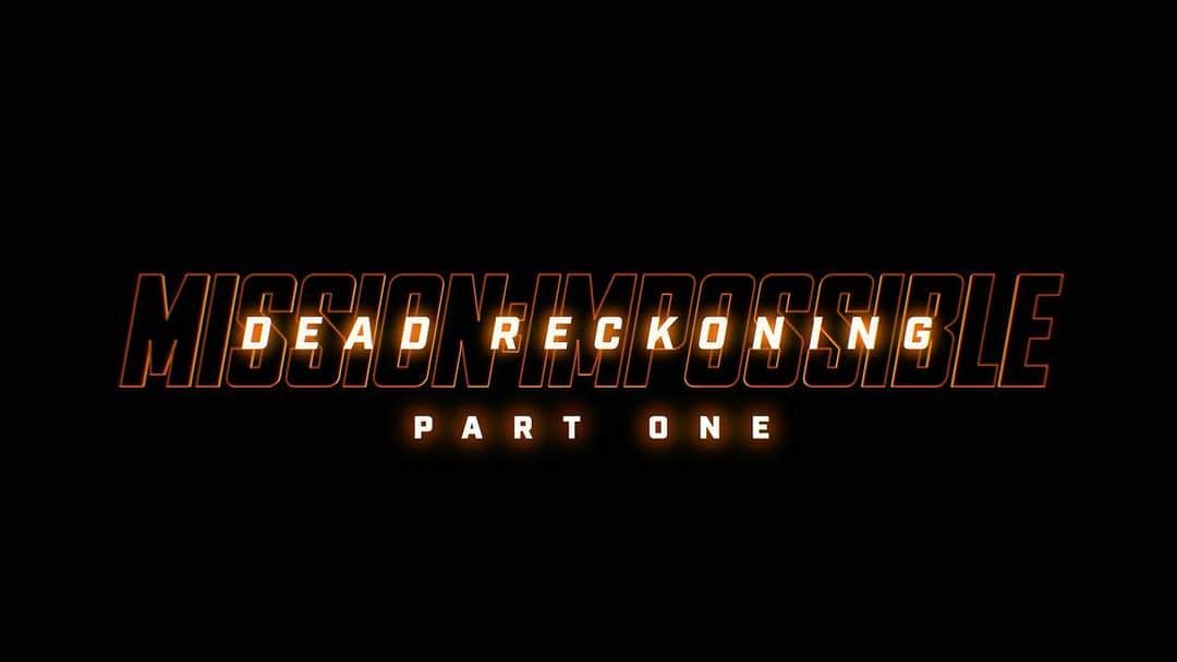 ヴァネッサ・カービーのインスタグラム：「#MissionImpossible – Dead Reckoning Part One. Coming to theatres 2023.」