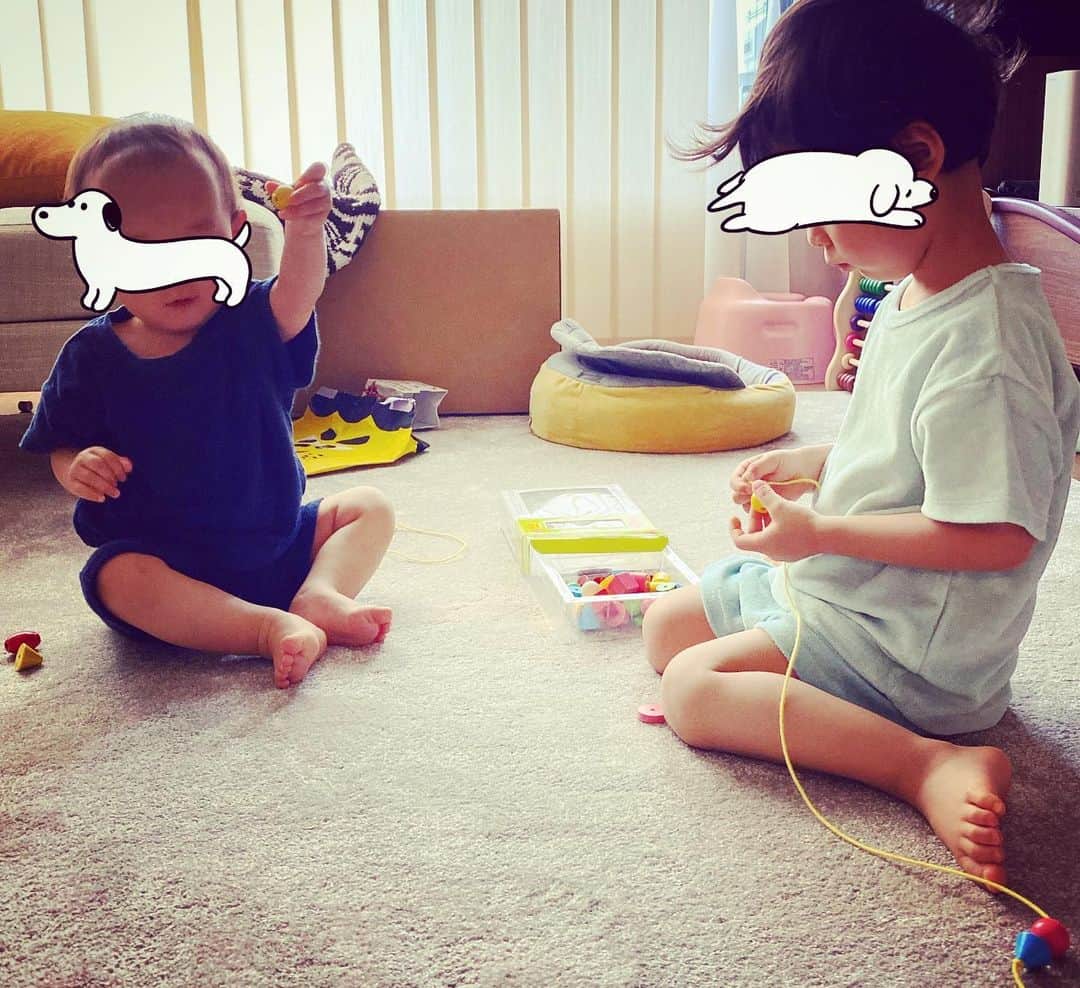 小林夏子のインスタグラム