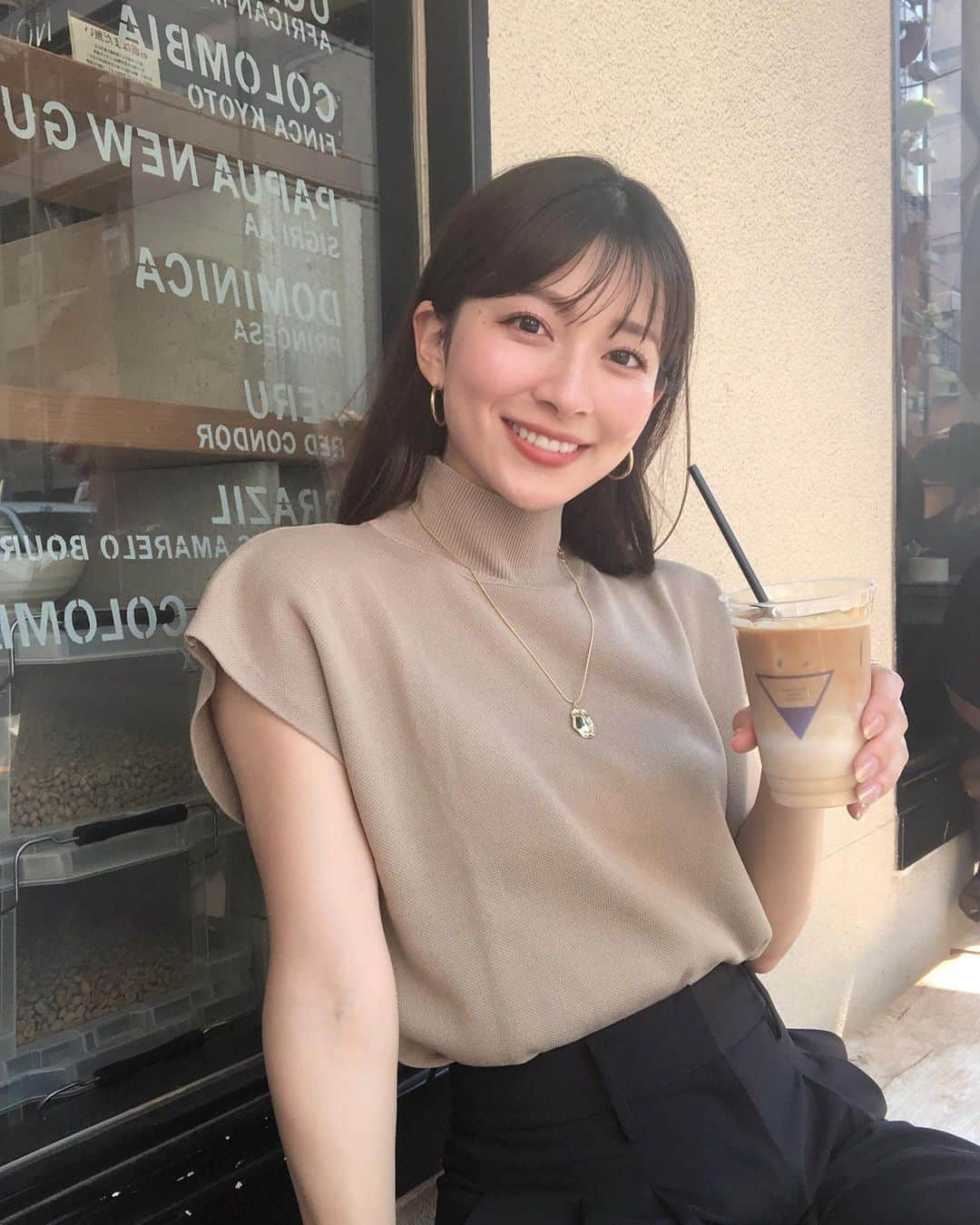 山本里菜のインスタグラム