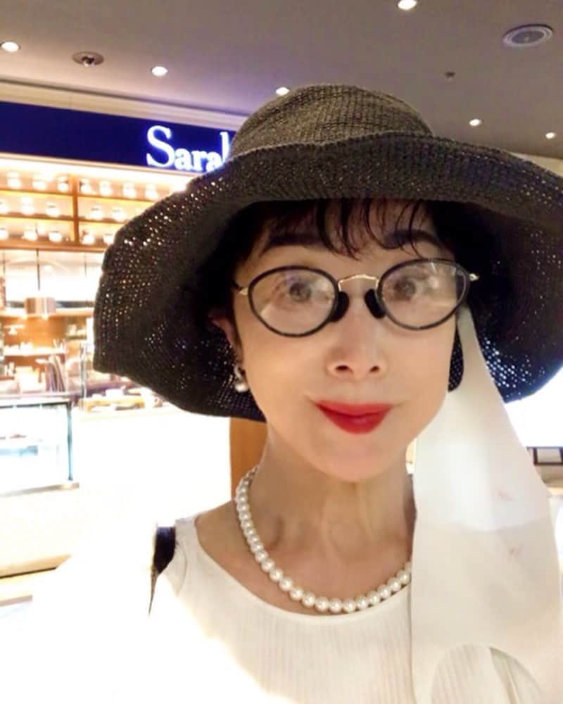 小川知子のインスタグラム