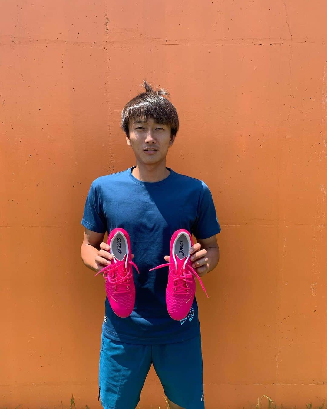 原輝綺さんのインスタグラム写真 - (原輝綺Instagram)「今シーズンもasics😎  #DSLIGHTACROSPRO #DSLIGHT #DSLIGHTACROS #ASICS #アシックス #ASICSFootball #LiveUplifted #原輝綺」5月24日 13時41分 - teruki_official0730