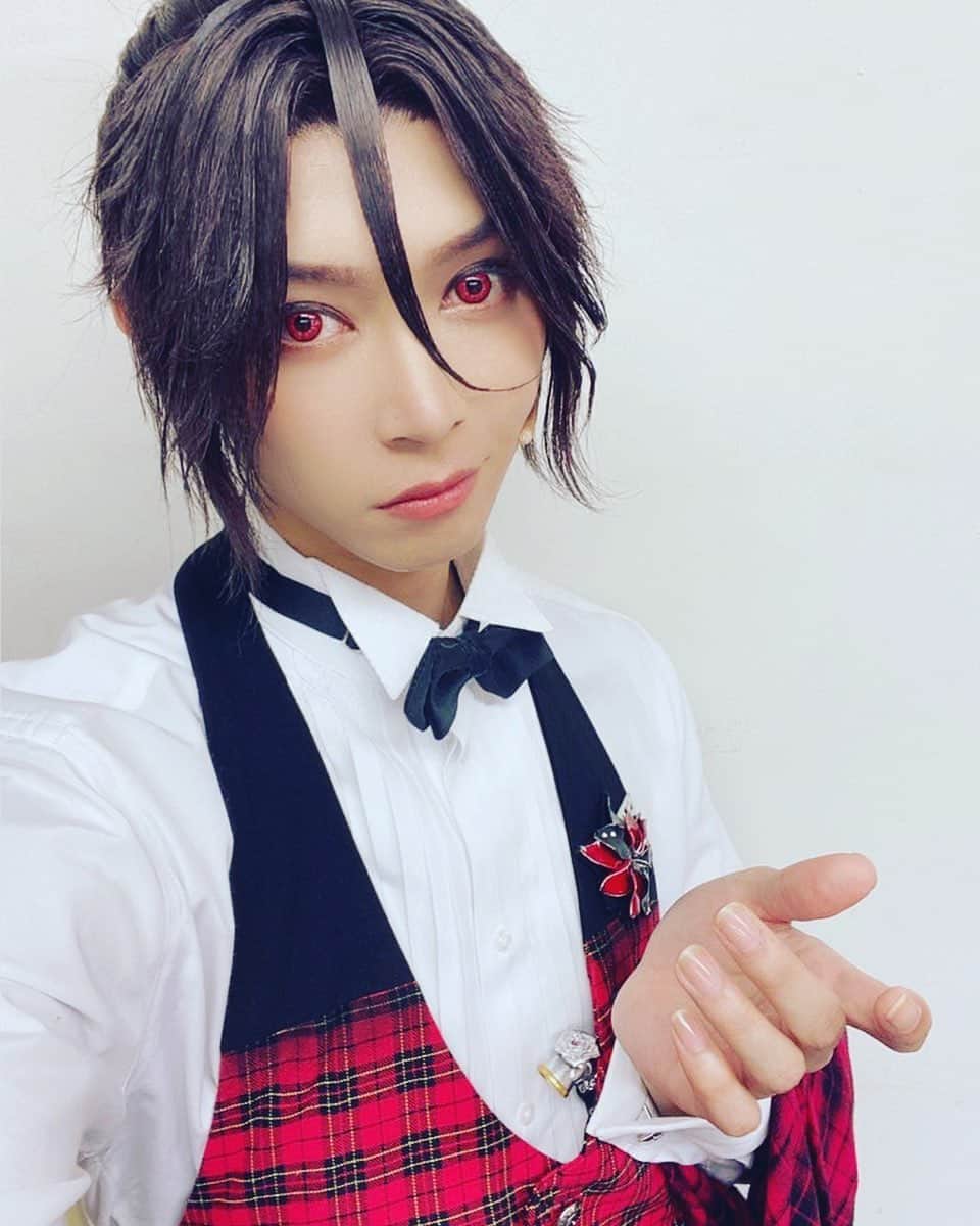 山田ジェームス武のインスタグラム：「まほステ好き。ロス。」