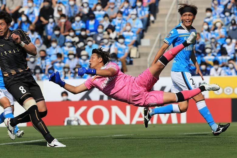 のインスタグラム：「. たくさんの応援ありがとうございました。  試合は続くのでしっかりと準備していきます。  #ジュビロ磐田  #三浦龍輝」