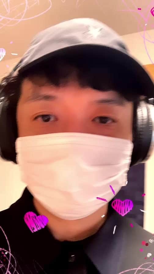 櫻田宗久のインスタグラム：「レコーディング🎤」