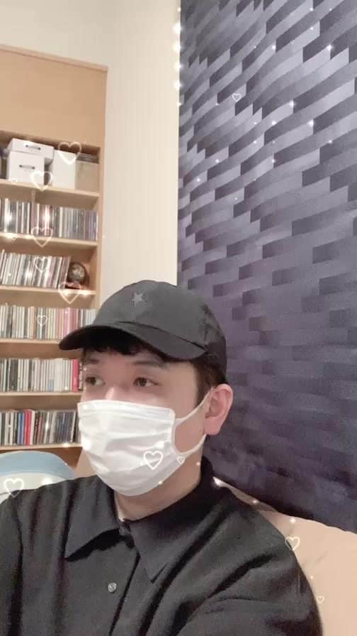 櫻田宗久のインスタグラム：「レコーディング2」