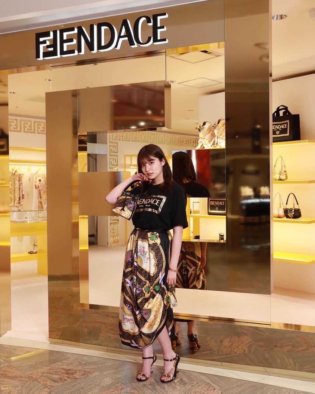 吉川愛のインスタグラム