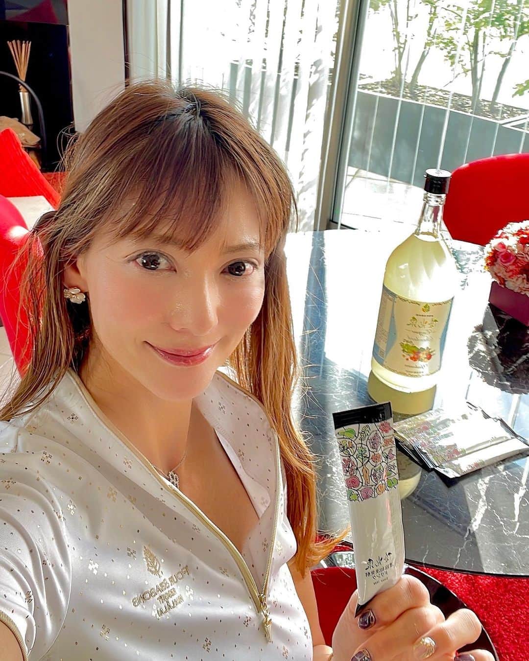 箕輪玖美のインスタグラム