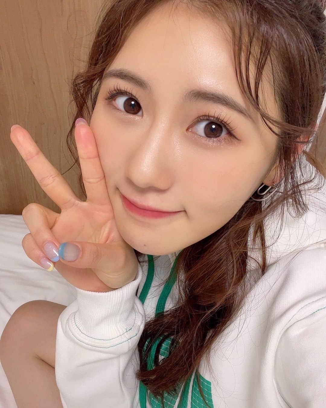 西野未姫のインスタグラム：「たまにはアップ😜✨」
