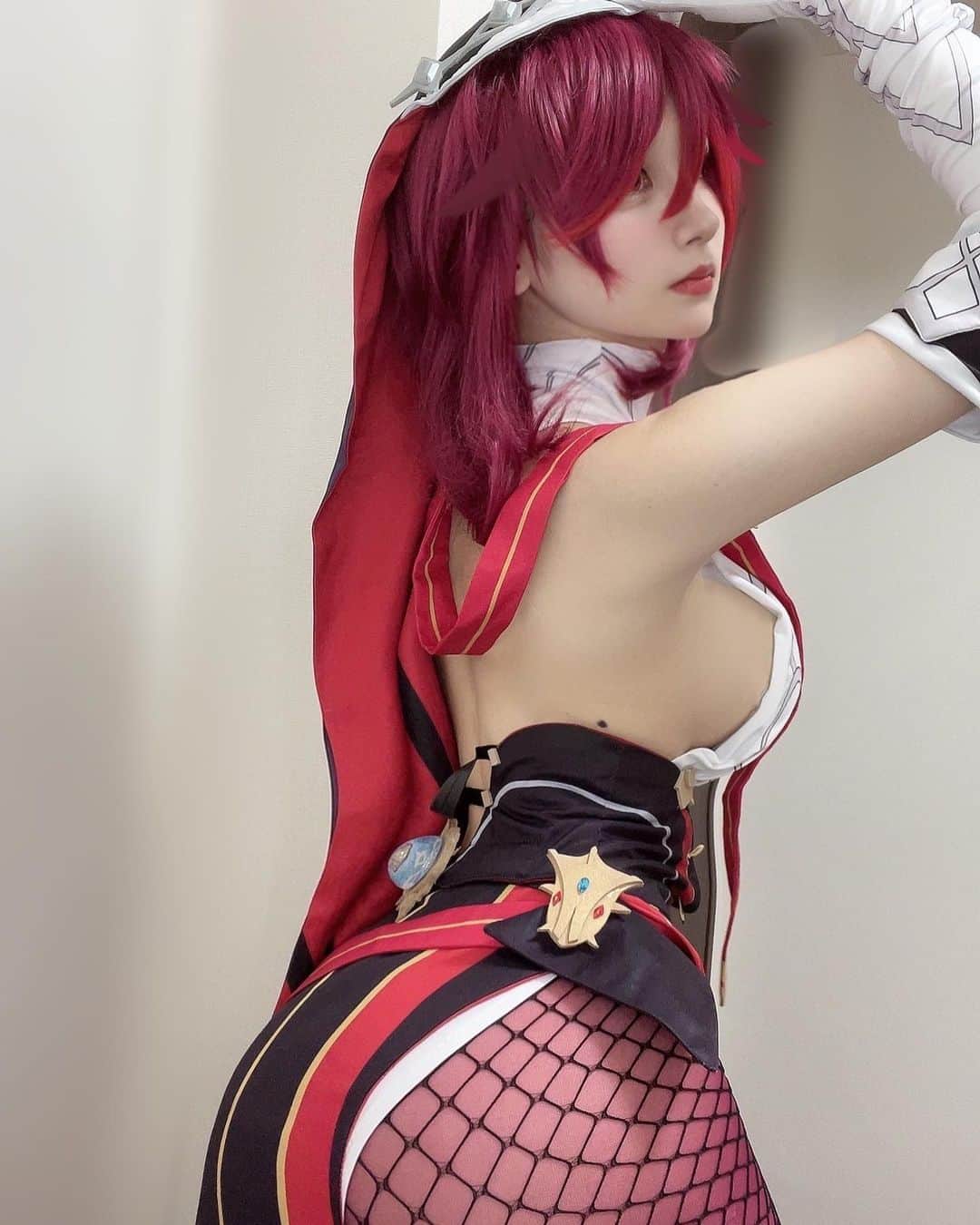 てーらのインスタグラム：「#genshinimpact #keqing #原神コスプレ #rosaria #rosariagenshinimpact #rosariacosplay  #原神 #角色扮演  #ロサリア  #罗莎莉亚  # #原神角色扮演   ‪‪#cosplay_style #大学生 #フォローミー #followｍe #japanesegirl #女子大生 #カメラマン募集 #カメラマンさんと繋がりたい #被写体になります #被写体モデル #被写体希望 ‬  #カメラマン募集 #カメラマンさんと繋がりたい #被写体になります #被写体モデル #被写体希望 #cosplay #コスプレイヤー #コスプレ #コスプレイヤーさんと繋がりたい #sexycosplayer」