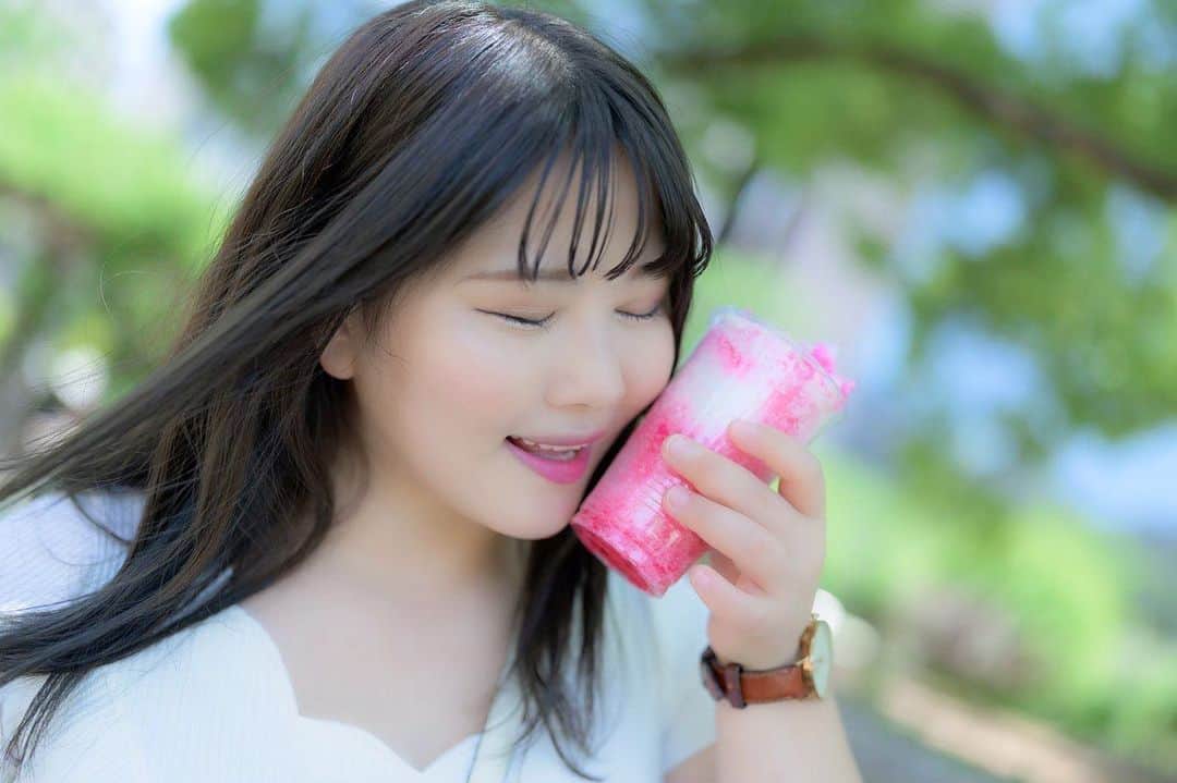 ほしのうめのインスタグラム：「撮影会🎶」