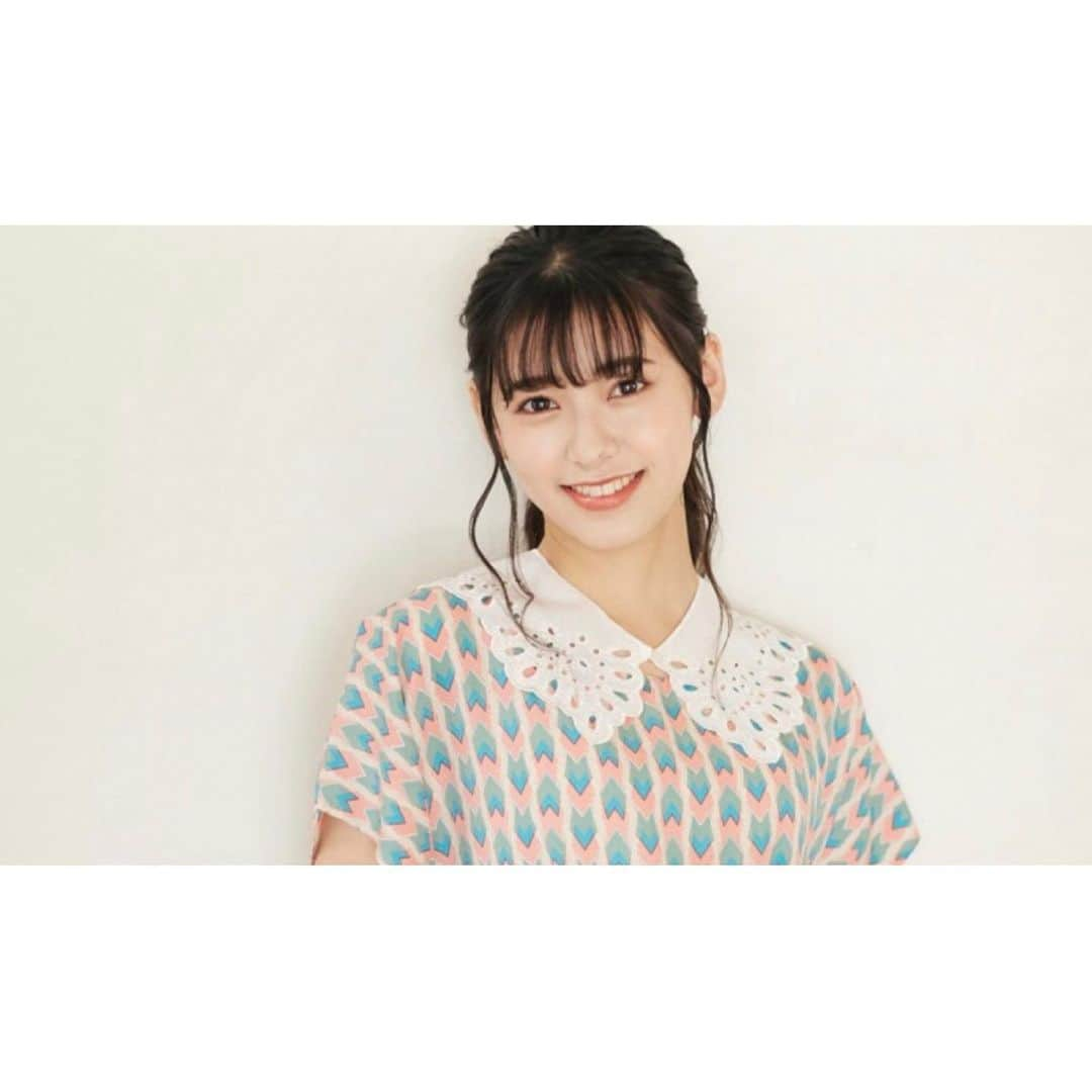 池田朱那のインスタグラム：「. タレントデータバンクさんに 取材していただきました❁  #タレントデータバンク」