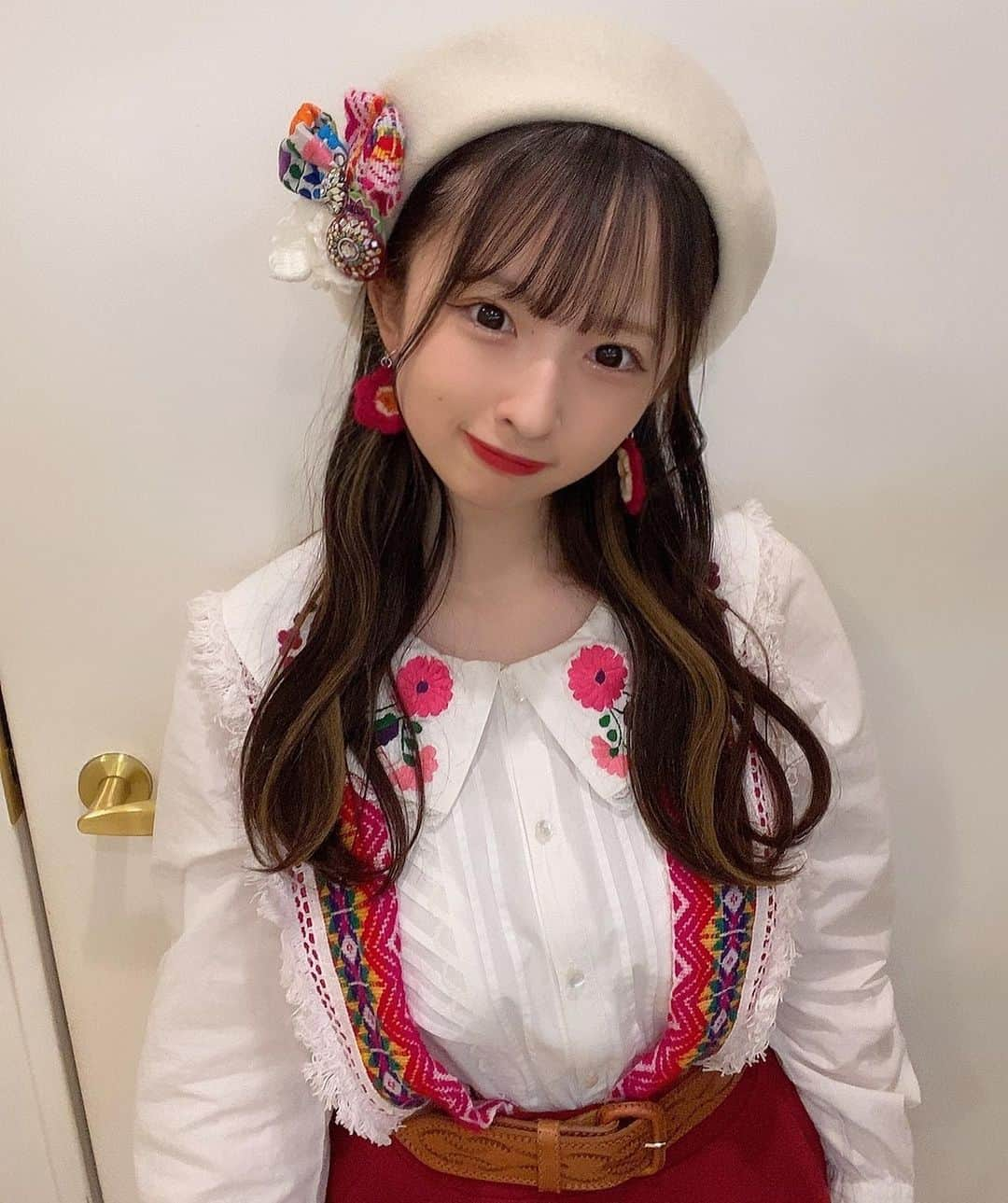 鈴木恋奈のインスタグラム：「ソロ公演たのしかった🥺」