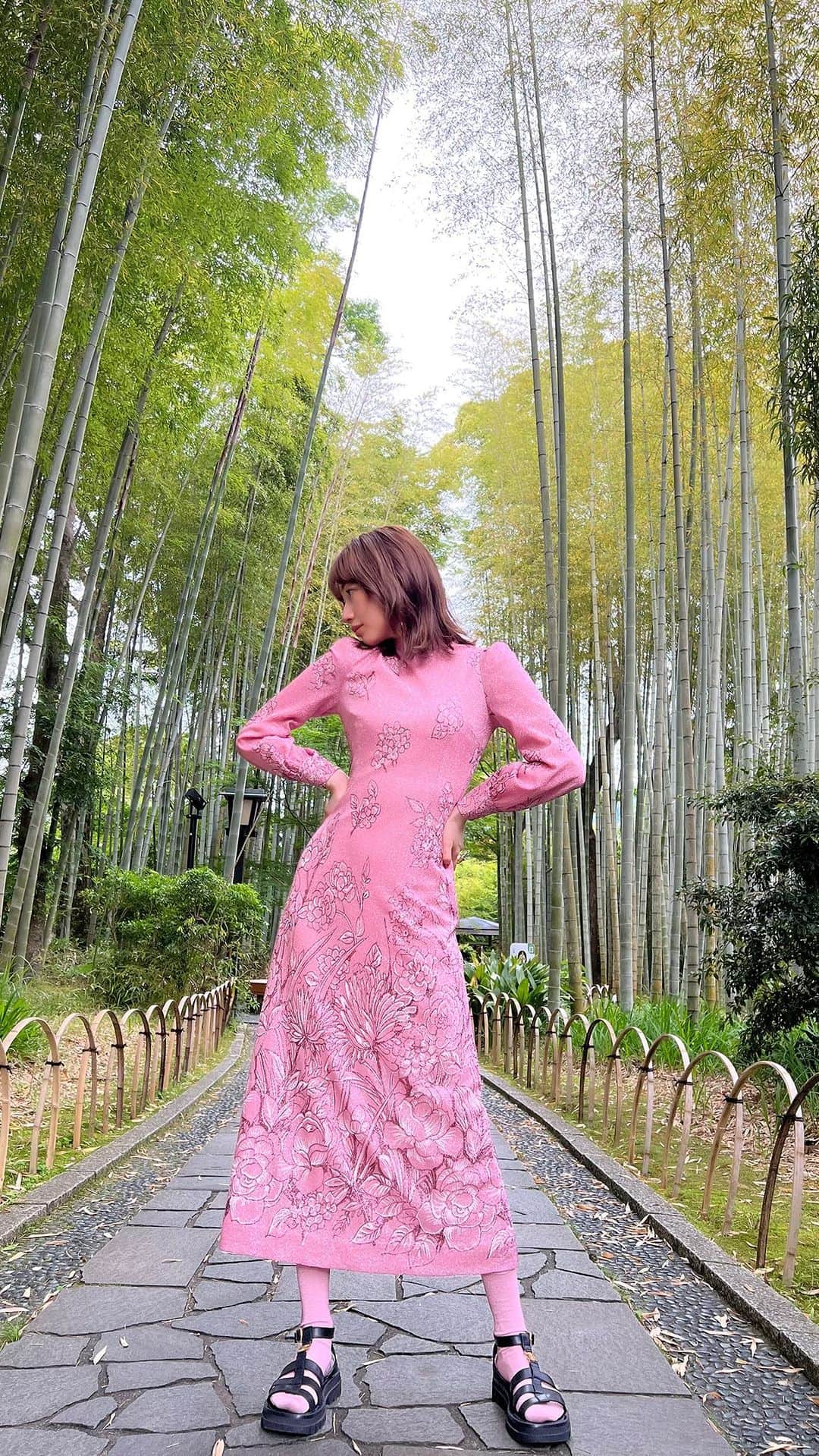 山本ソニアのグルメインスタ