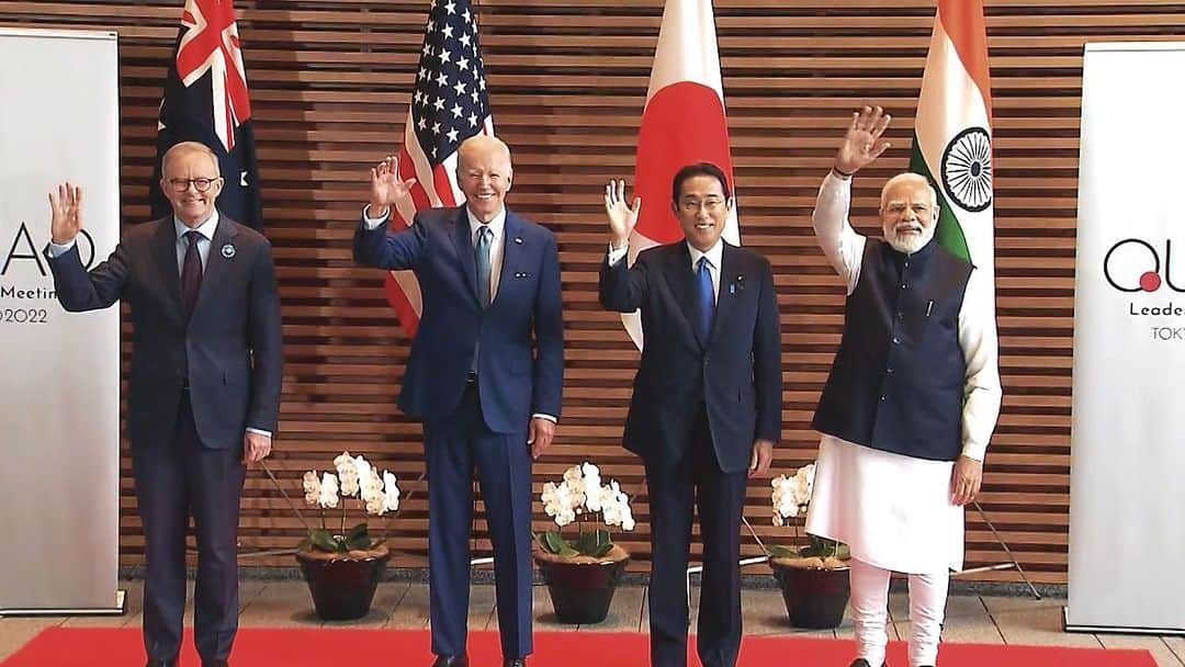首相官邸のインスタグラム