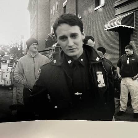 ジョシュ・スチュワートのインスタグラム：「the five five  Photo by @skippsudduth」