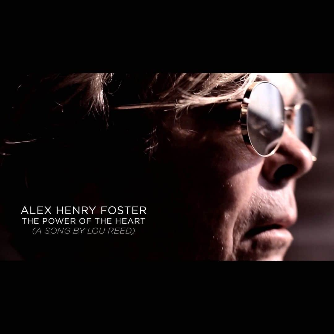 Your Favorite Enemiesのインスタグラム：「Alex Henry Foster’s new music video for “The Power of the Heart” is now available on YouTube. Raw, emotional, we would dare say it is a masterpiece in its own right. Perfectly befitting the music, the images call us to dwell on them over and over again.    Watch now on YouTube! Link in our bio.  #yourfavoriteenemies #yfe #alexhenryfoster #ahf #thepoweroftheheart #loureed #outnow #youtube #musicvideo @jessynottola @loureedofficial  @laurieandersonofficial」