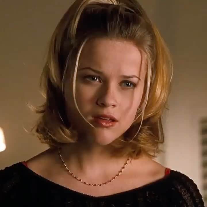 リース・ウィザースプーンのインスタグラム：「Oh my gosh. Crazy memories. 21.  #pleasantville」