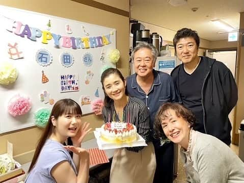 石田ひかりのインスタグラム