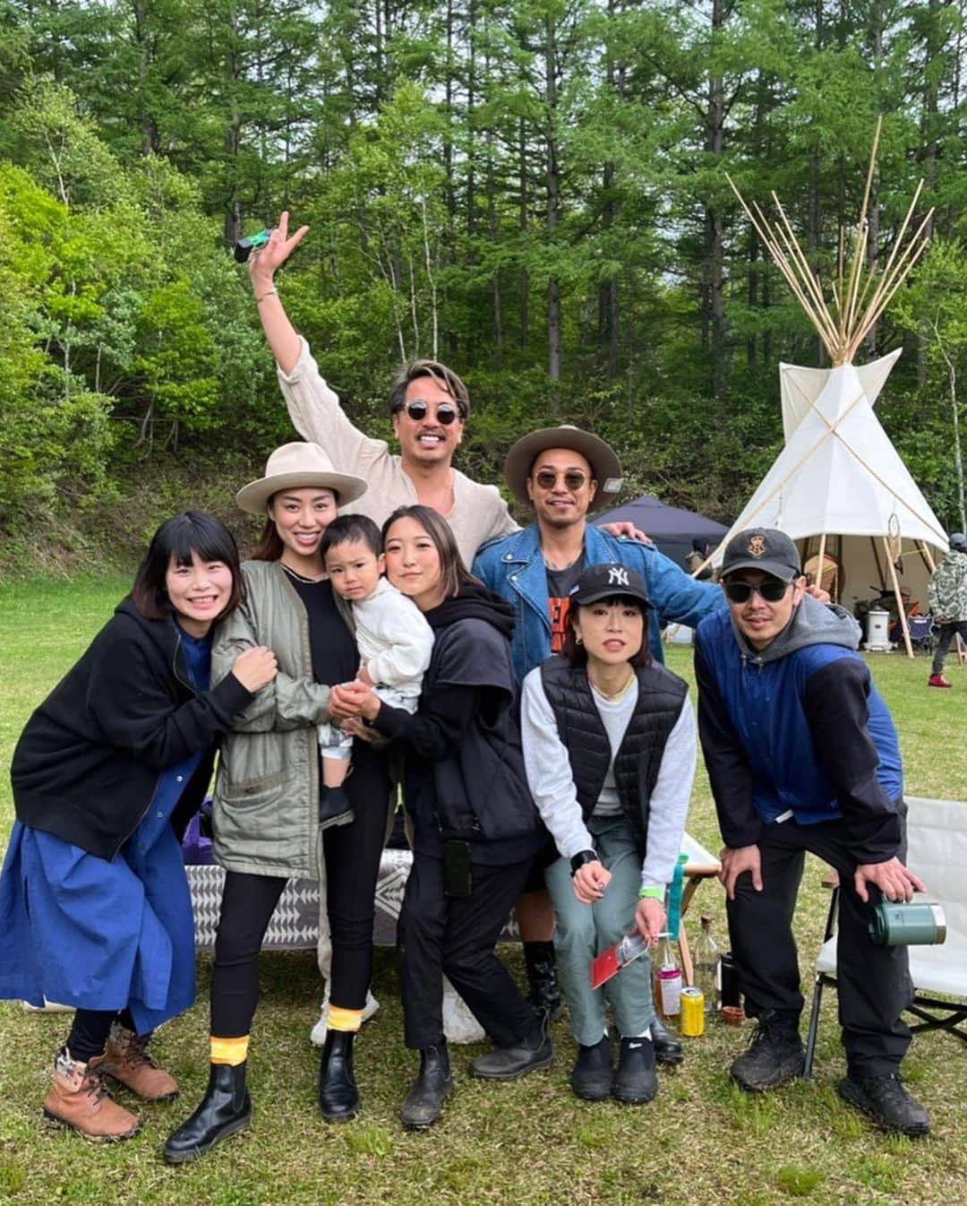 中谷紋菜さんのインスタグラム写真 - (中谷紋菜Instagram)「balance＋  お祭りしました🫡 3日間ありがとう!!」5月25日 7時09分 - akina1115