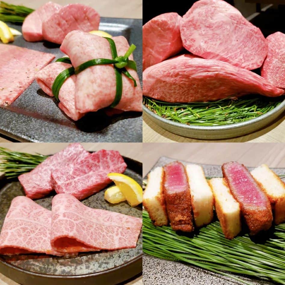 桃瀬えりなのグルメインスタ