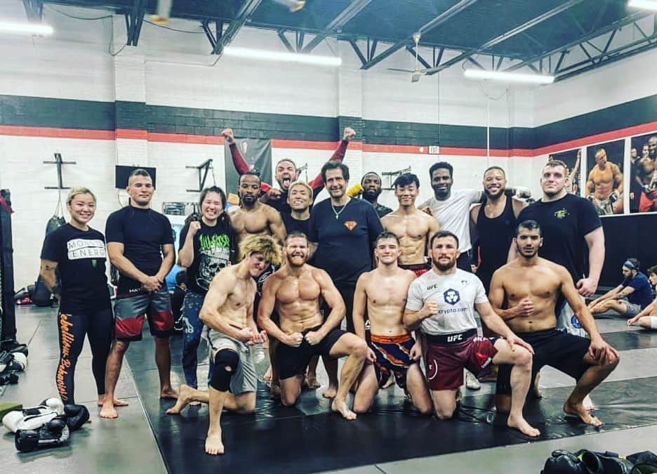 魅津希（井上瑞樹）のインスタグラム：「Boxing class today. #lawmma #boxing #wrestling #grappling」