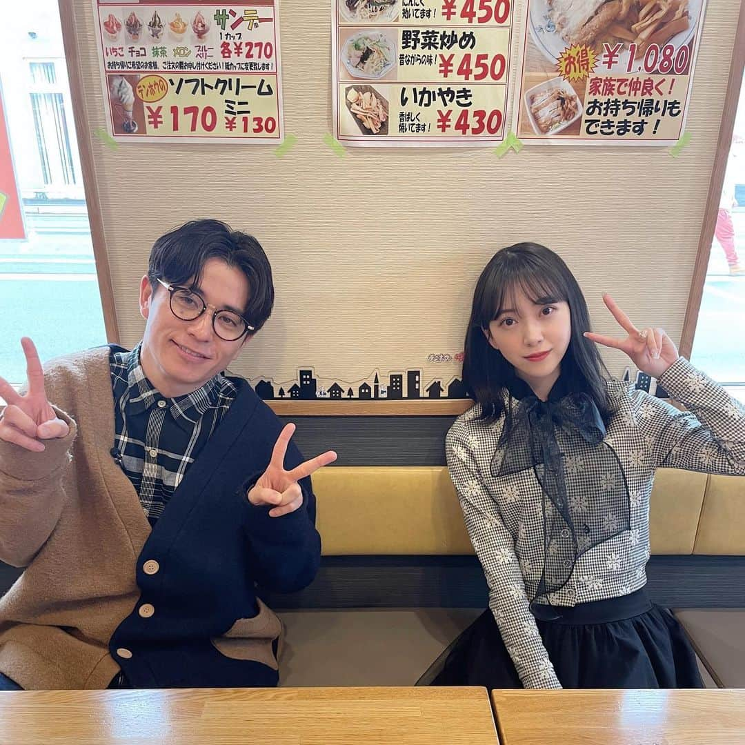 堀未央奈さんのインスタグラム写真 - (堀未央奈Instagram)「🥟  今夜18:30〜 TBS「坂上&指原のつぶれない店」です！  長野県に餃子を食べに藤森さんと ロケ行ってきました🥟 美味しかった〜楽しかったー  長野県は軽井沢以来で やはり空気が美味しかったです！  帰りにメイクさんとスタイリストさんと 足湯入って話したの楽しかったな🥰笑   ぜひ！」5月1日 12時36分 - horimiona_official