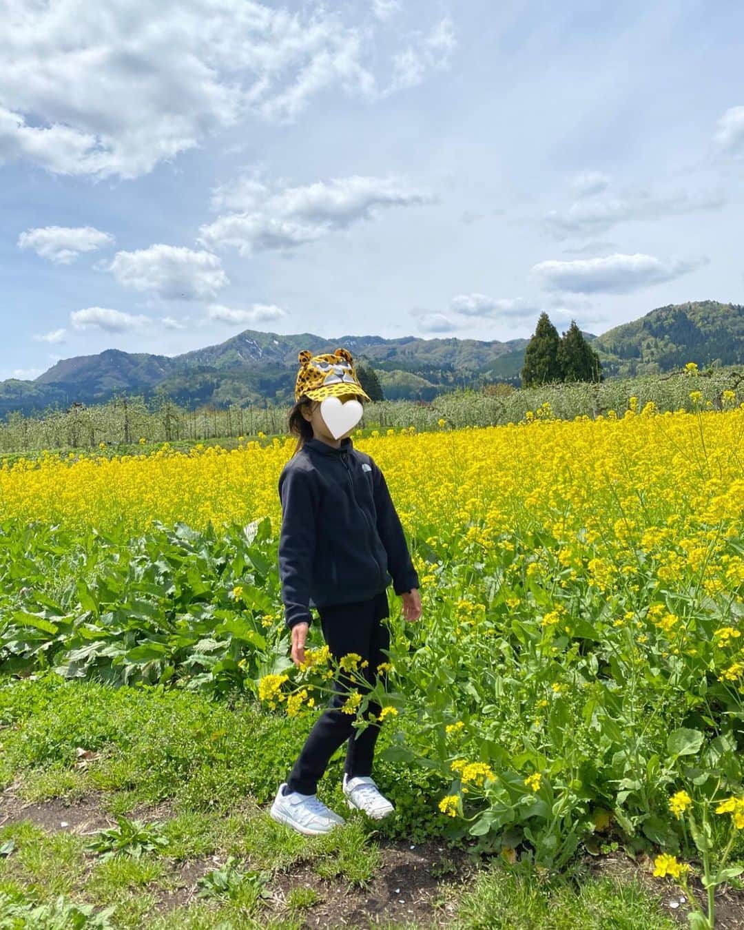 翁安芸のインスタグラム