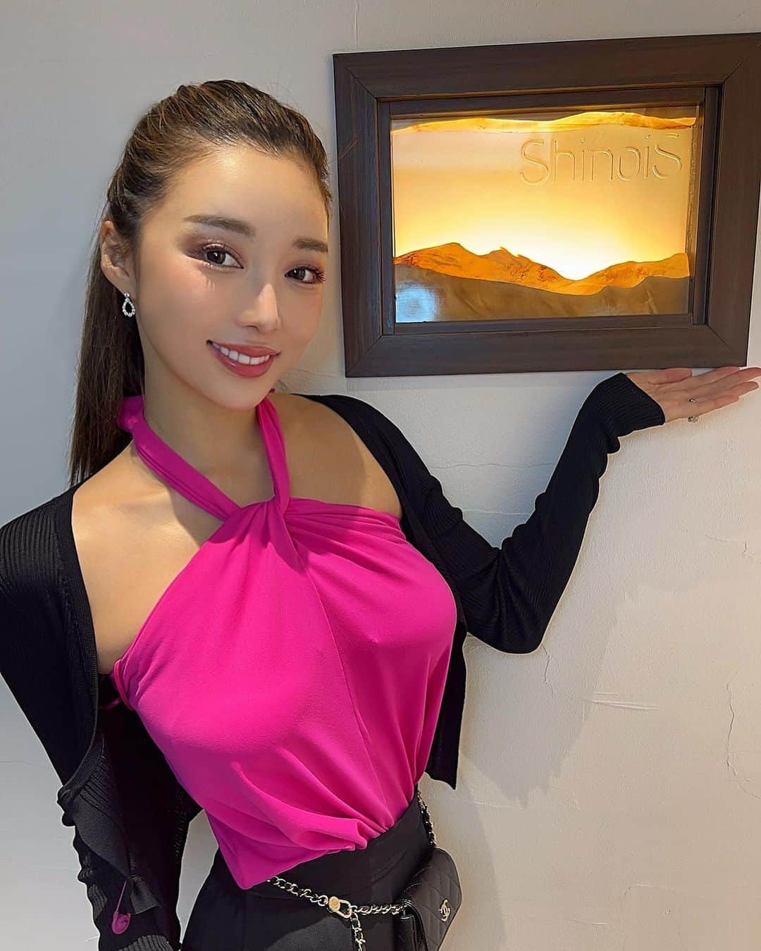 濱野りれのグルメインスタ