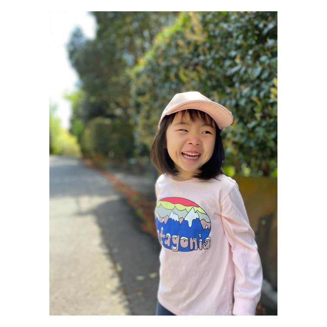 田中雅美さんのインスタグラム写真 - (田中雅美Instagram)「めっちゃ楽しそう♡②  ・ ・ #4歳女の子 #楽しそうで何より」5月1日 16時55分 - tanakamasami_official