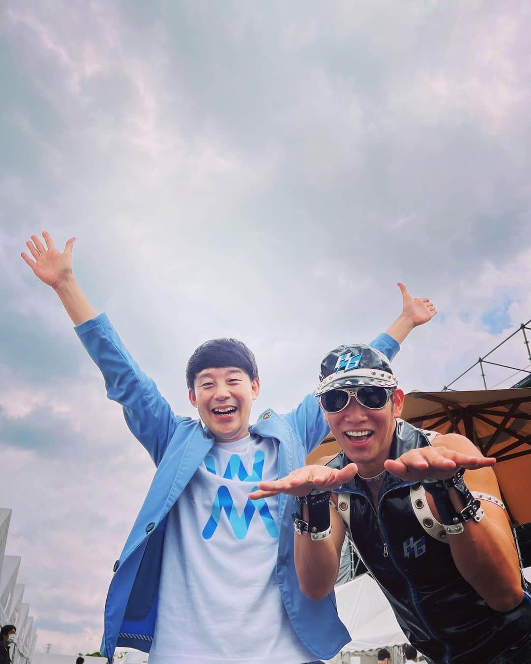 佐久間一行のインスタグラム