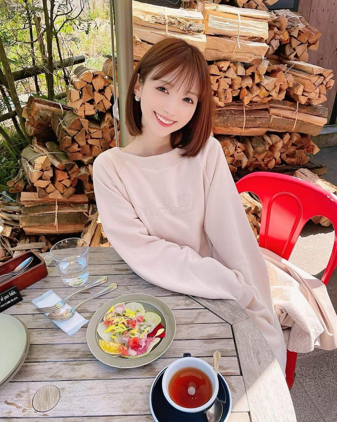 八鍬里美のインスタグラム