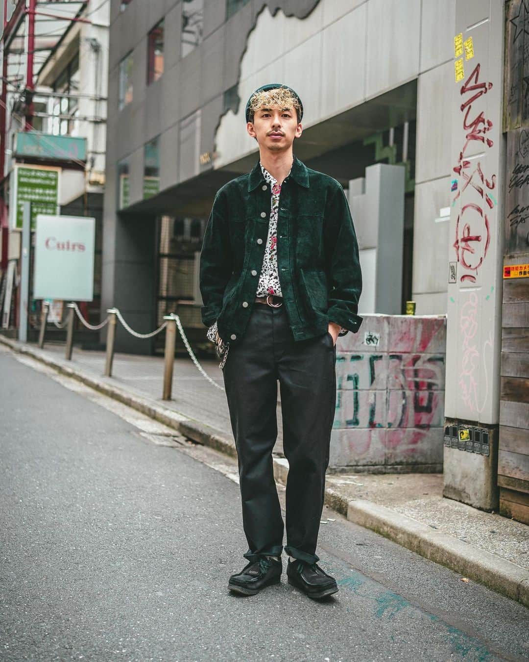 雄三 雨宮のインスタグラム