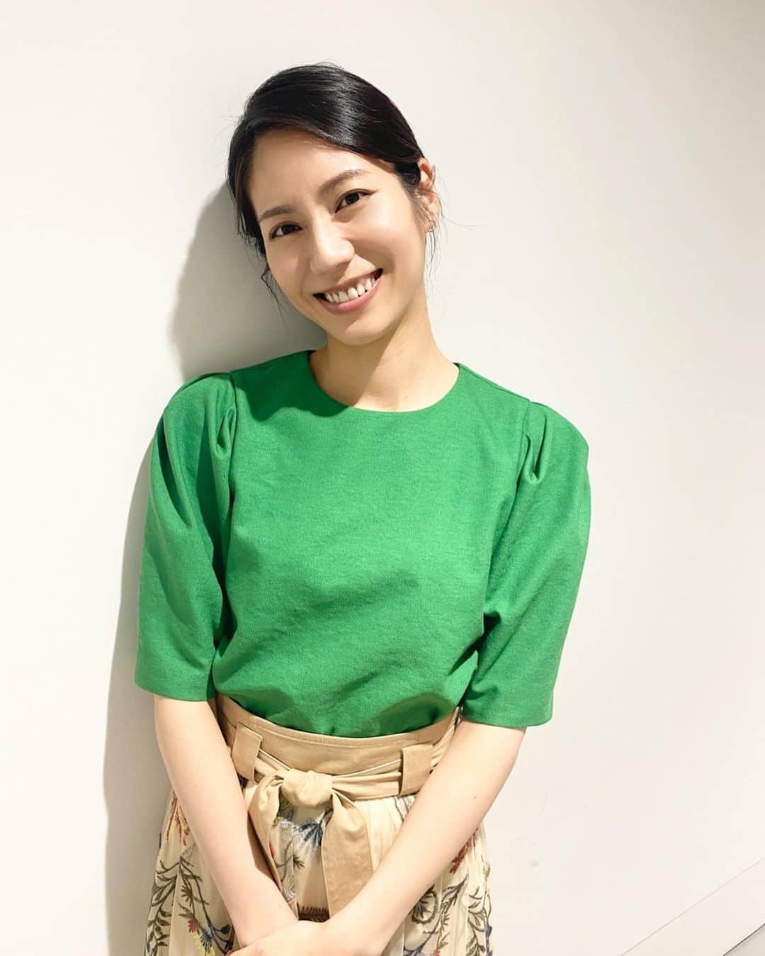 松下奈緒のインスタグラム