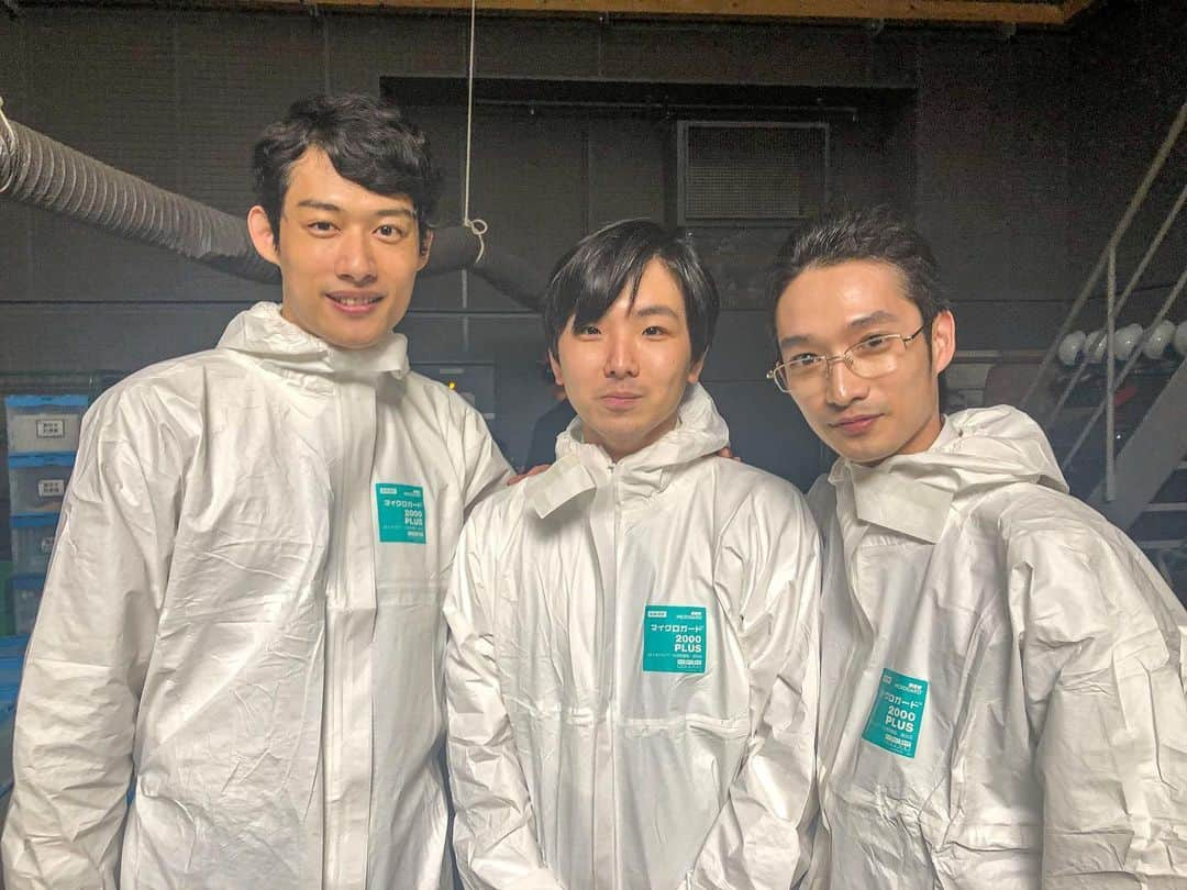 井上雄太さんのインスタグラム写真 - (井上雄太Instagram)「『シン・ウルトラマン』 試写会に行ってきました 防災庁の一員として 森くん、宮崎くんと 共に出演しています アップ時のこの写真が 2年半前 2年半前！！  作品内容は 期待を裏切らず 興奮しっぱなしの 2時間でした！ ネタバレできないので、 あまり言えず。 5月13日（金）より公開 是非劇場にてご覧ください  #シンウルトラマン #映画 #公開 #movie #ウルトラマン #シンゴジラ #ultraman #樋口監督」5月1日 18時29分 - yutainoue0824