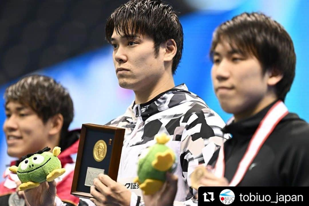 中村克さんのインスタグラム写真 - (中村克Instagram)「日本選手権が終わりました。  結果は 50m  自由形 2位 100m自由形 優勝  100m自由形では8連覇をすることが出来ました。  記録は物足りないですが、こうして連覇出来るのも、皆さんのサポートがあってできることだと思っています。  僕のことを側で支えてくれた人、サポートしてくれた方々、応援メッセージをくれた皆さん、感謝しています。  ありがとうございました。  #イトマン東進 #タカギ #itomantoshin #takagi #ea7emporioarmani   #Repost @tobiuo_japan with @make_repost ・・・ JAPAN SWIM Day1 #トビウオジャパン #tobiuojapan #日本選手権 #swimming #JASF #JAPANSWIM #FINA #waterisworld #競泳 #picsport @picsport_japan #katsuminakamura #中村克」5月1日 21時42分 - katsumi.221