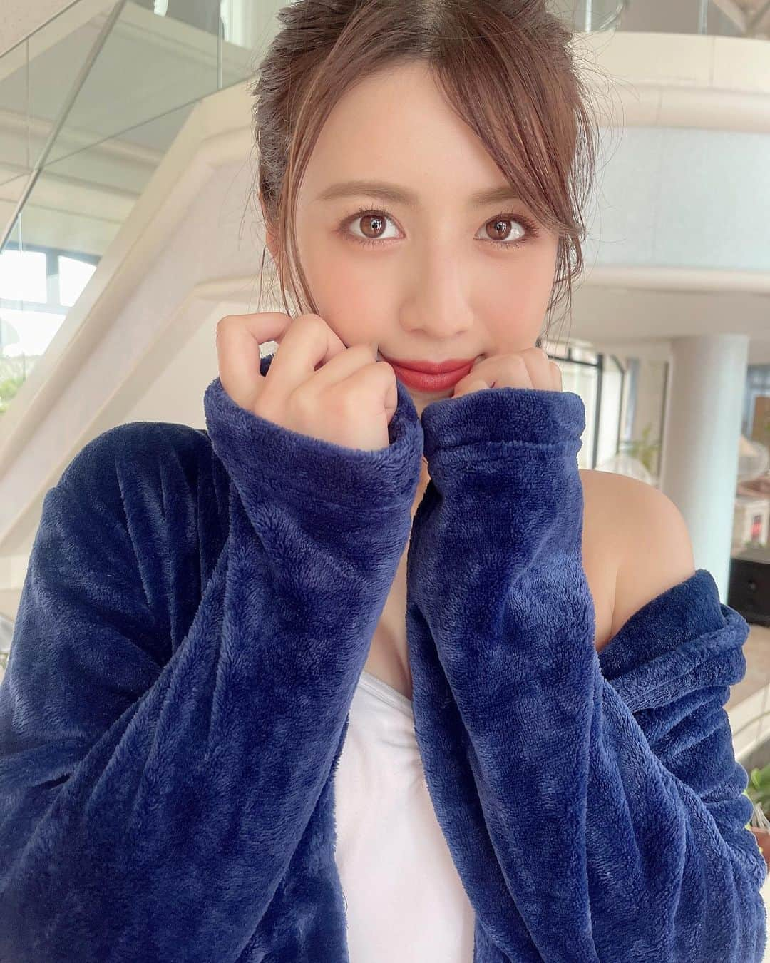 御子柴かなさんのインスタグラム写真 - (御子柴かなInstagram)「🥹🫶」5月1日 21時45分 - kanakana2510