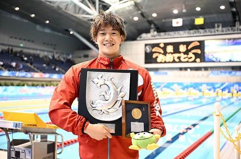 武良竜也さんのインスタグラム写真 - (武良竜也Instagram)「. –日本選手権水泳競技大会− 100m平泳ぎ優勝🥇 200m平泳ぎ3位🥉 50m平泳ぎ6位 今回日本選手権初優勝でした！  応援ありがとうございました🙇🏻 またここから 世界選手権に向けて追い込んでいきます！ . . 📸HIROYUKI NAKAMURA  @picsport_japan  . #mikihouse #swim」5月1日 21時49分 - mrryuya_