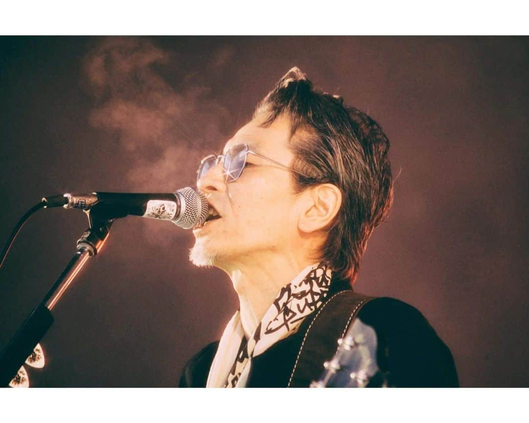 The Birthdayさんのインスタグラム写真 - (The BirthdayInstagram)「Thanks ! ARABAKI !!  Everyone be careful not to catch a cold !!  『ARABAKI ROCK FEST.22』 5/1/2022 ECO CAMP MICHINOKU  Photograps by @shimboyuki  #thebirthday」5月1日 22時12分 - thebirthday_official