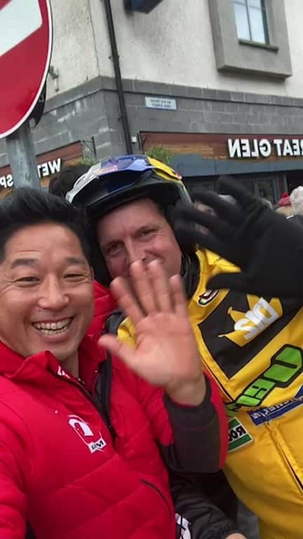 藤波貴久のインスタグラム：「SSDT 2022😍 @dougielampkin12  @jamesdabill  @mede__23  @alexferrertrial」
