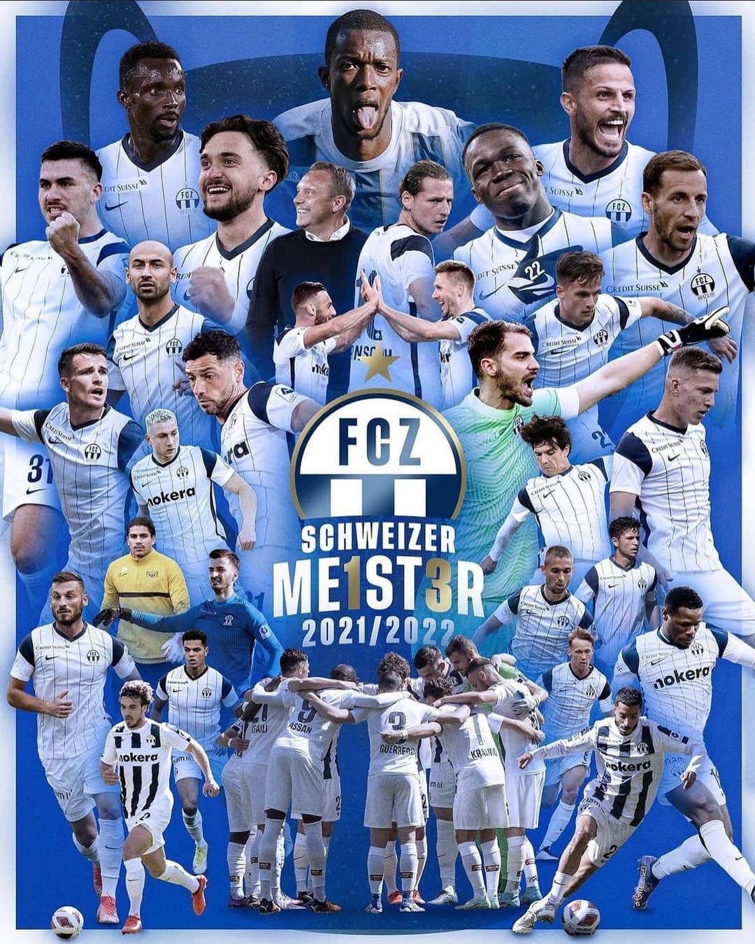 のインスタグラム：「SCHWEIZER MEISTER✅✅✅」