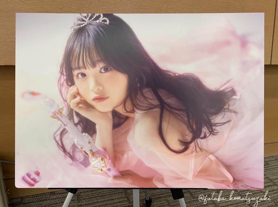 小松崎ふたばのインスタグラム