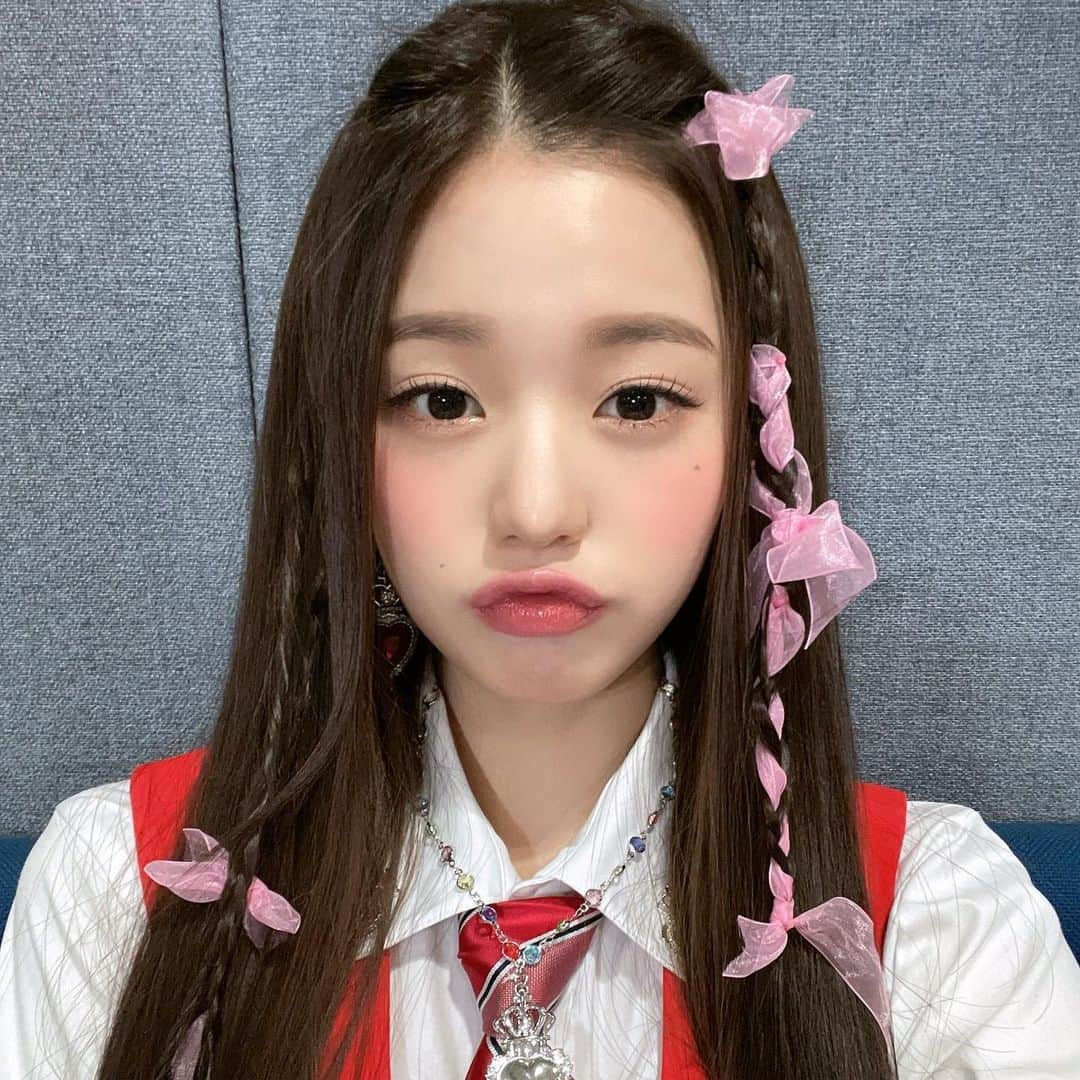 チャン・ウォニョンさんのインスタグラム写真 - (チャン・ウォニョンInstagram)「her pout tho 🥺💔  #IVE #JANGWONYOUNG #WONYOUNG #LOVEDIVE #아이브 #장원영 #원영」5月2日 15時59分 - wonyoung__ive