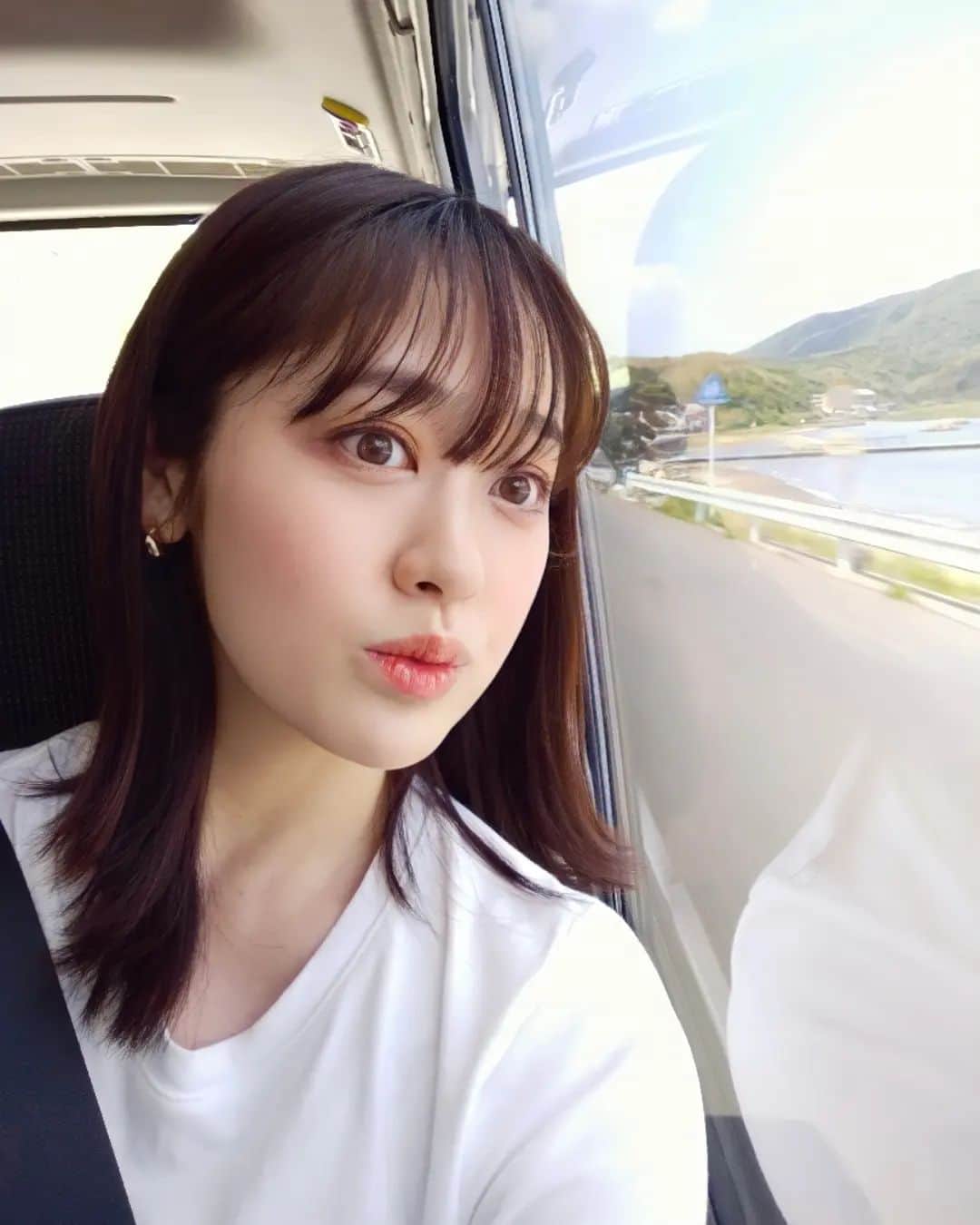 のインスタグラム：「出雲に来ましたー！ 久しぶりの島根だぁ！」