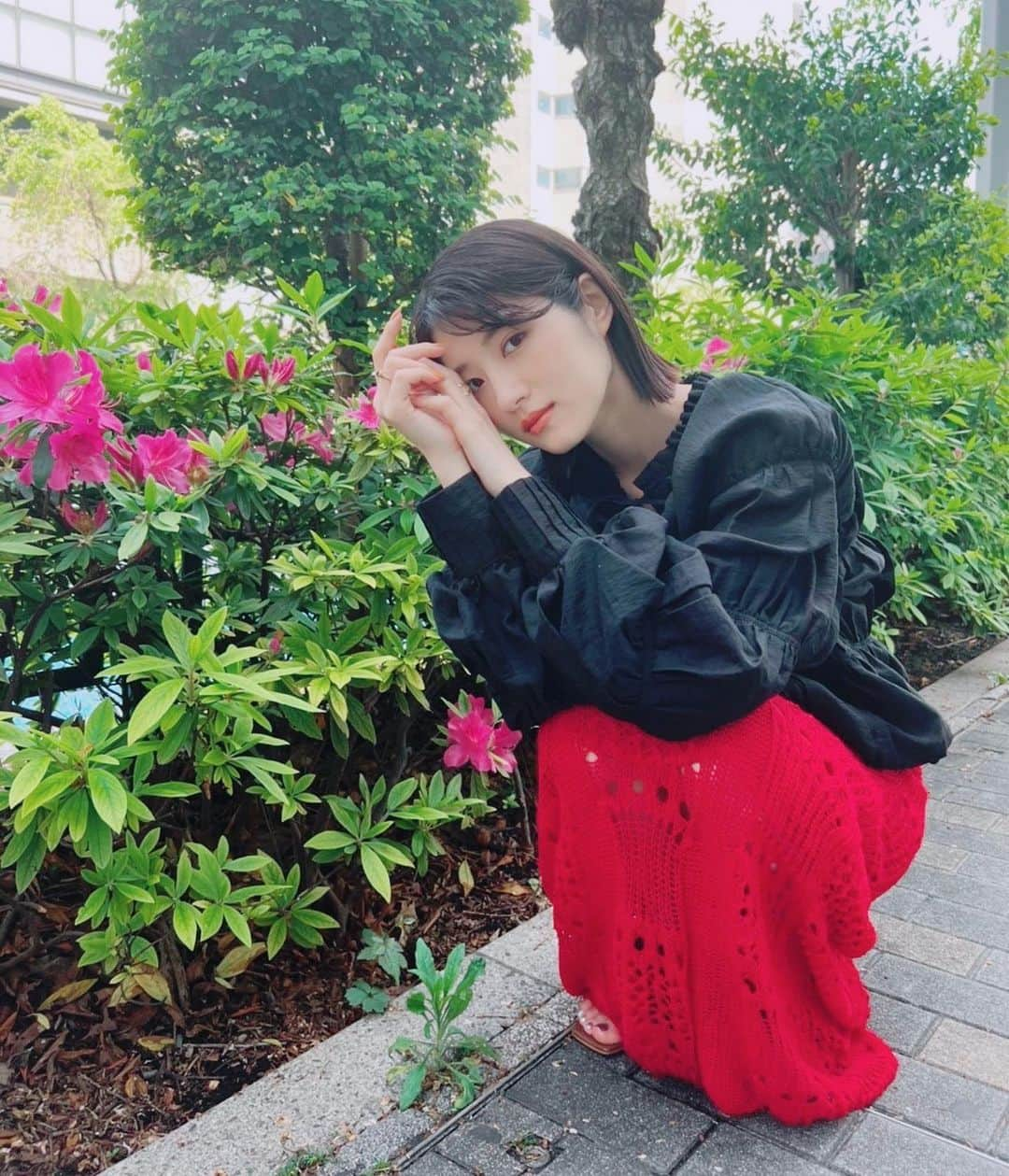 若月佑美のインスタグラム