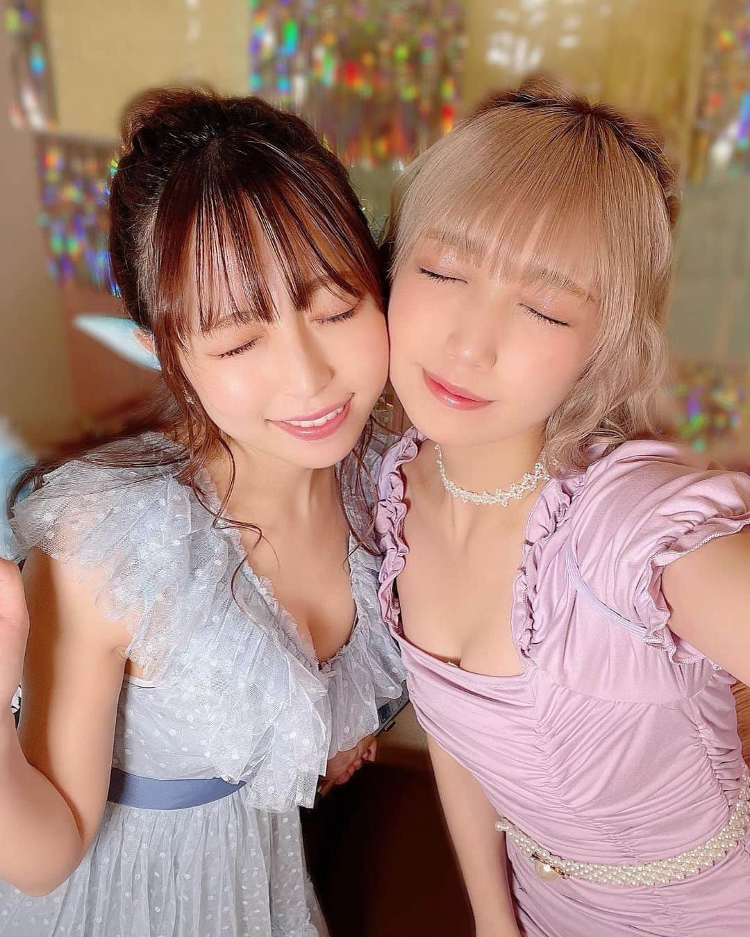 竹内星菜さんのインスタグラム写真 - (竹内星菜Instagram)「昨日の　#チェキカメ同好会　 めちゃくちゃたのしかった〜!! . そして大天使でした👼✨」5月2日 12時01分 - seina0227